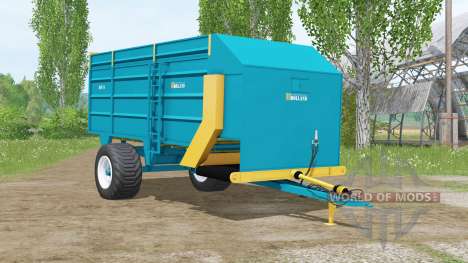 Rolland DAV 14 pour Farming Simulator 2015