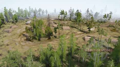 72rus pour Spintires MudRunner