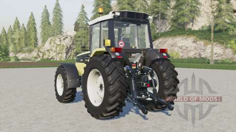 Hurlimann H-6100 Master für Farming Simulator 2017