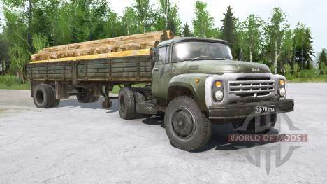 SIL 130 pour Spintires MudRunner