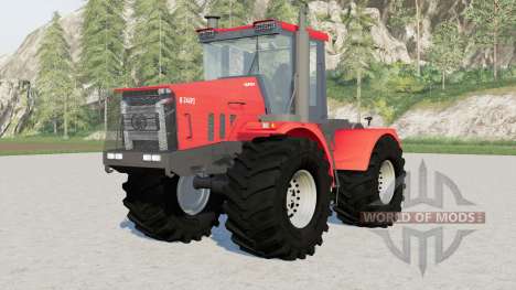 Kirovets K 744R3 für Farming Simulator 2017