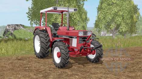 International 744 für Farming Simulator 2017