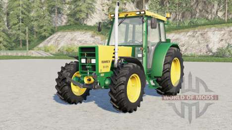 Buhrer 6135 A pour Farming Simulator 2017