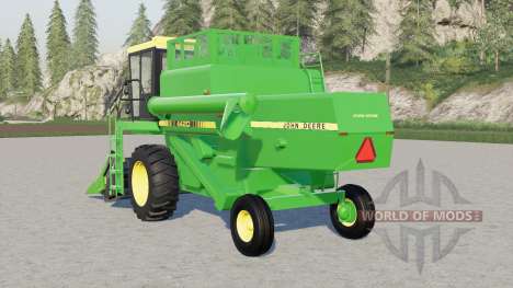 John Deere 4420 pour Farming Simulator 2017
