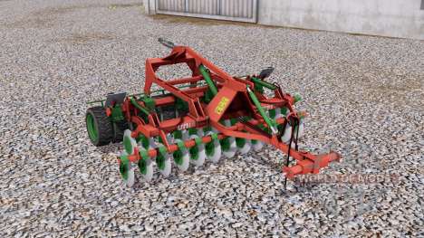 Unia Ares TL Drive pour Farming Simulator 2017