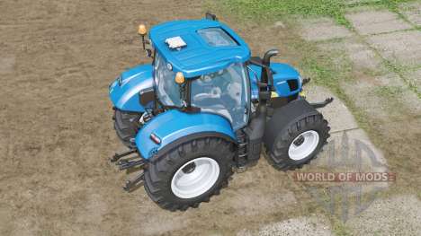 New Holland T6040 für Farming Simulator 2015