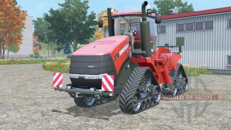 Case IH Steiger 370 Quadtrac pour Farming Simulator 2015