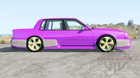 Bruckell LeGran Odinus pour BeamNG Drive