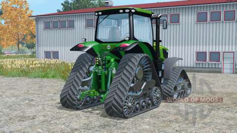 John Deere 7310R pour Farming Simulator 2015