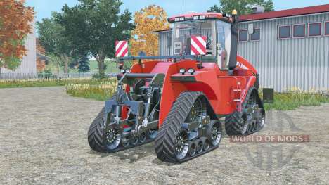 Case IH Steiger 370 Quadtrac pour Farming Simulator 2015