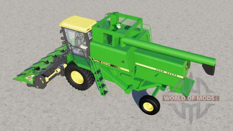 John Deere 6620 für Farming Simulator 2017