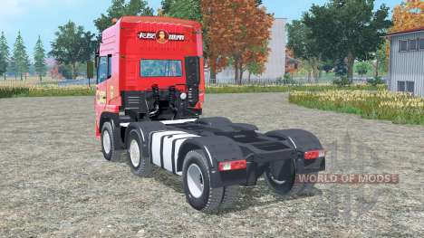 Dongfeng DFL4250AX2A pour Farming Simulator 2015