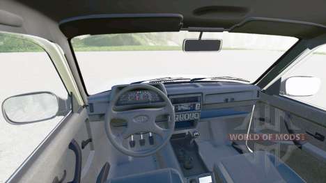 Lada 4x4 Urban (21310-59) 2016 pour Farming Simulator 2017