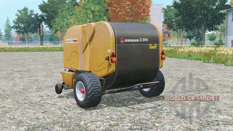 Ursus Z-594 für Farming Simulator 2015