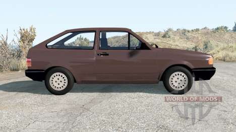 Volkswagen Gol GL 1994 pour BeamNG Drive