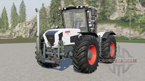 Claas Xerion 3000 für Farming Simulator 2017