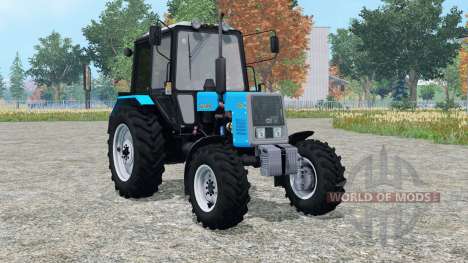 MTH 892 Biélorussie pour Farming Simulator 2015