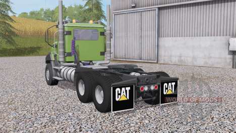 Caterpillar CT660 für Farming Simulator 2017