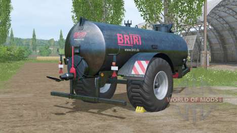 Briri 10600l pour Farming Simulator 2015