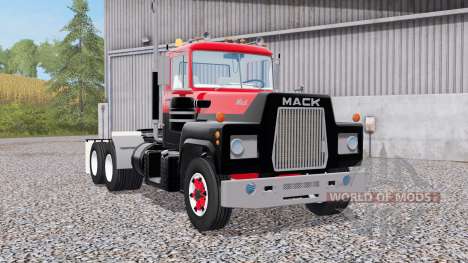 Mack R600 pour Farming Simulator 2017