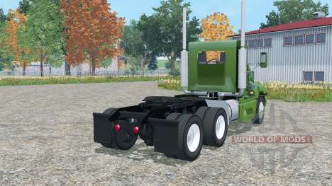 Kenworth T600B pour Farming Simulator 2015