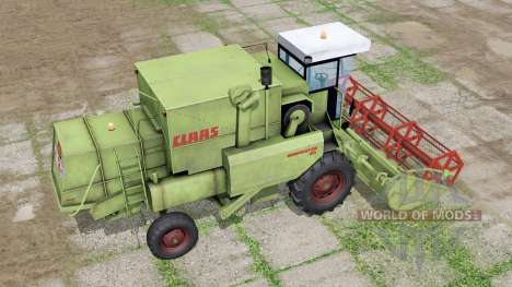 Claas Dominator 85 für Farming Simulator 2015
