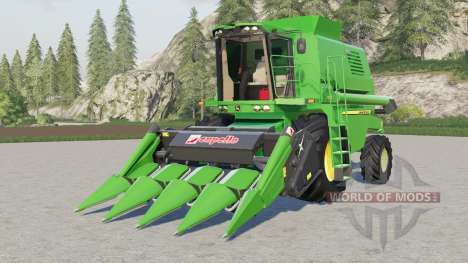 John Deere 1570 für Farming Simulator 2017