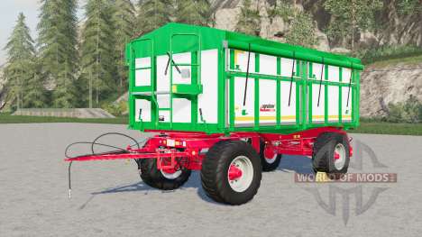 Kroger Agroliner HKD 302 pour Farming Simulator 2017