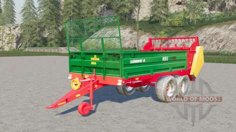 Warfama N-218-2 für Farming Simulator 2017