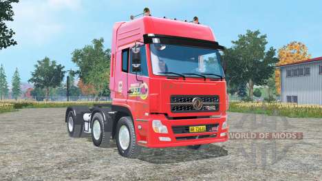Dongfeng DFL4250AX2A pour Farming Simulator 2015