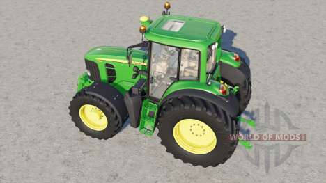 John Deere 7030-series für Farming Simulator 2017