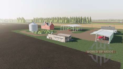 Michigan pour Farming Simulator 2017