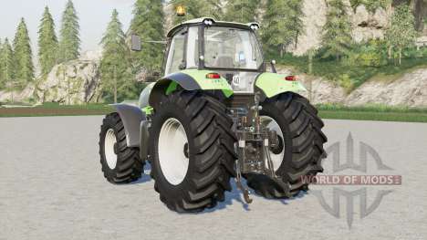 Deutz-Fahr Agrotron X 720 pour Farming Simulator 2017