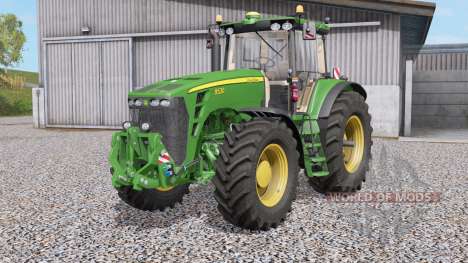 John Deere 8030-series für Farming Simulator 2017