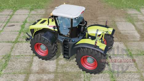 Claas Xerion 4500 Trac VC pour Farming Simulator 2015