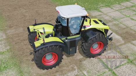 Claas Xerion 4500 pour Farming Simulator 2015