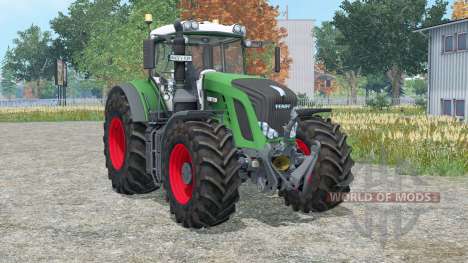 Fendt 900 Vario für Farming Simulator 2015