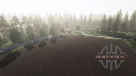 Birkenfeld für Farming Simulator 2017