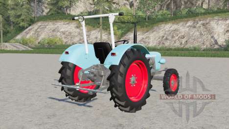 Eicher 3007 Konigstiger pour Farming Simulator 2017