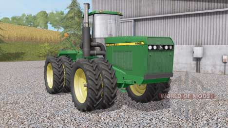 John Deere 8900-series für Farming Simulator 2017