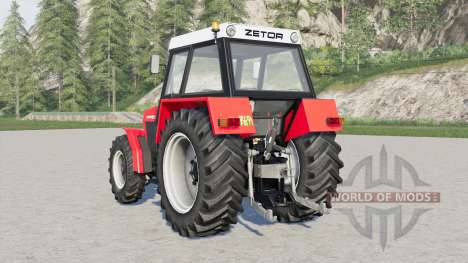 Zetor 10145 pour Farming Simulator 2017