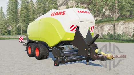Claas Quadrant 5300 FC für Farming Simulator 2017