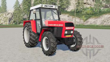 Zetor 10145 pour Farming Simulator 2017
