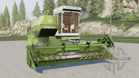 Jenissei 1200-1M für Farming Simulator 2017