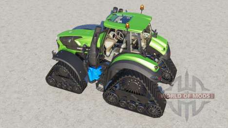 Deutz-Fahr Serie 9 TTV Agrotron pour Farming Simulator 2017
