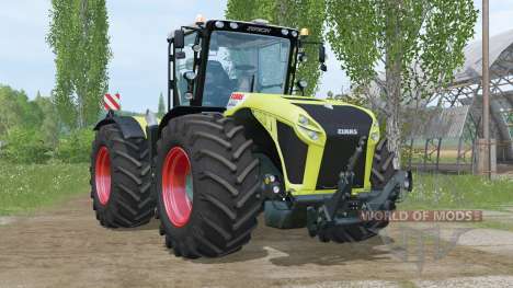 Claas Xerion 4500 pour Farming Simulator 2015