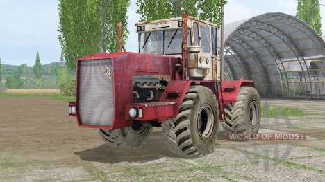 Kirovets K-710 für Farming Simulator 2015
