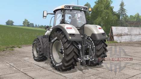 Steyr Terrus 6300 CVT für Farming Simulator 2017