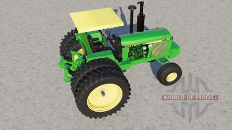 John Deere 4050-series pour Farming Simulator 2017