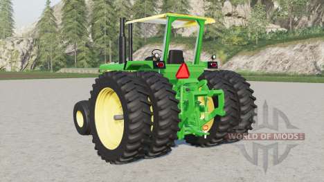 John Deere 4050-series für Farming Simulator 2017